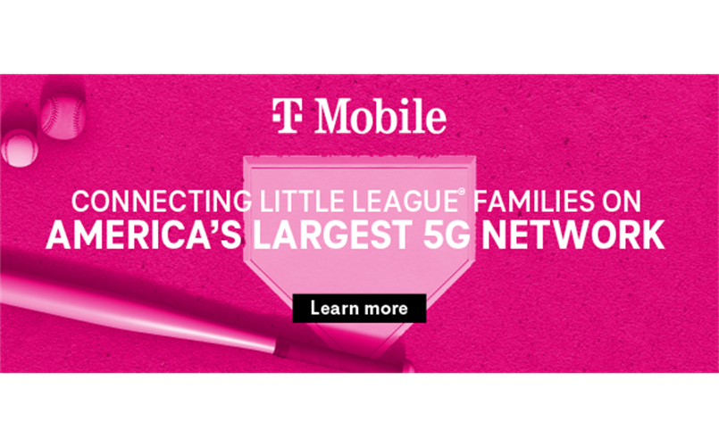 Teamed Up with T-Mobile