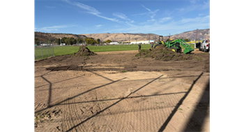 Kramer Field Improvements